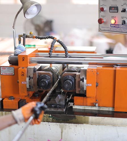 Our Manufacturing Unit