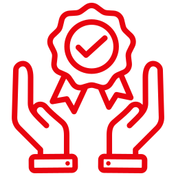 Superior Quality Icon